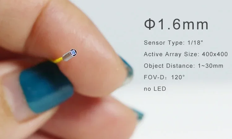 Фабричный OEM 1 6 мм 8 3 Omnivision Ov6948 Ov6946 Cmos-датчик микро-индустриальный фотомодуль мини