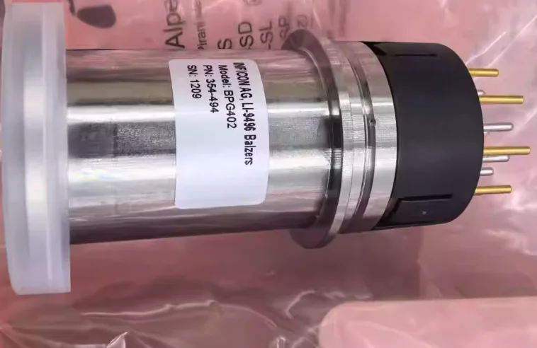 Фото Вакуумметр BPG402 ERSATZ-MESSSYSTEM DN25 KF 354-494 с нитяным датчиком №3