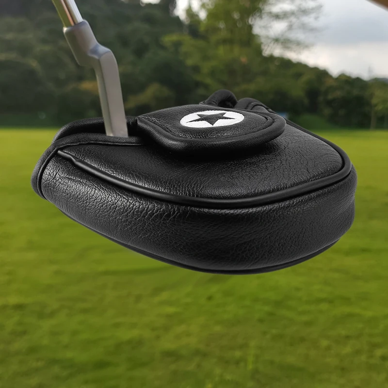 1 шт. Магнитный чехол с вышивкой в виде акулы