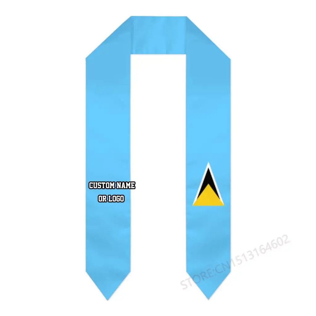 Шаль с именем или логотипом на заказ