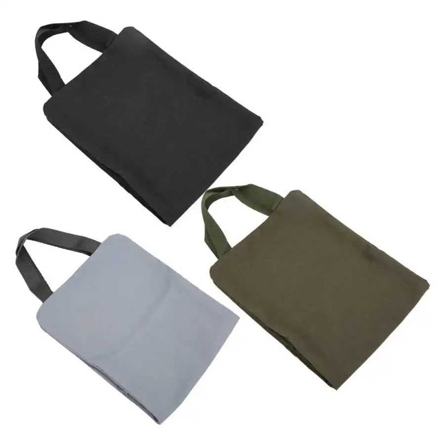 Мешок для песка йоги 21x53 см без наполнения легкий мешок тонкая накладка на ногу