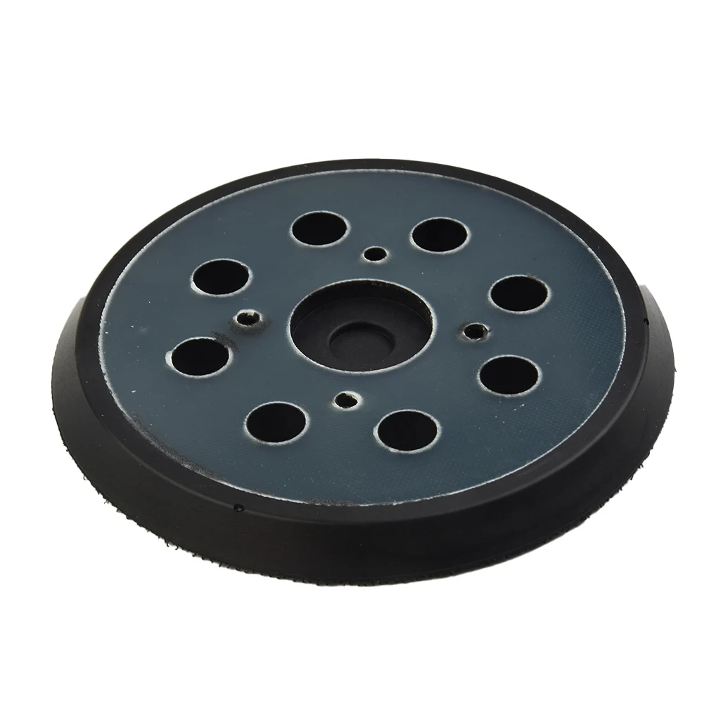 

5Inch 8Holes Sanding Sander Backing Self Adhesive Disc For Electric Grinder Power Tools Accessories Pads Hook Loop Polishing Pad