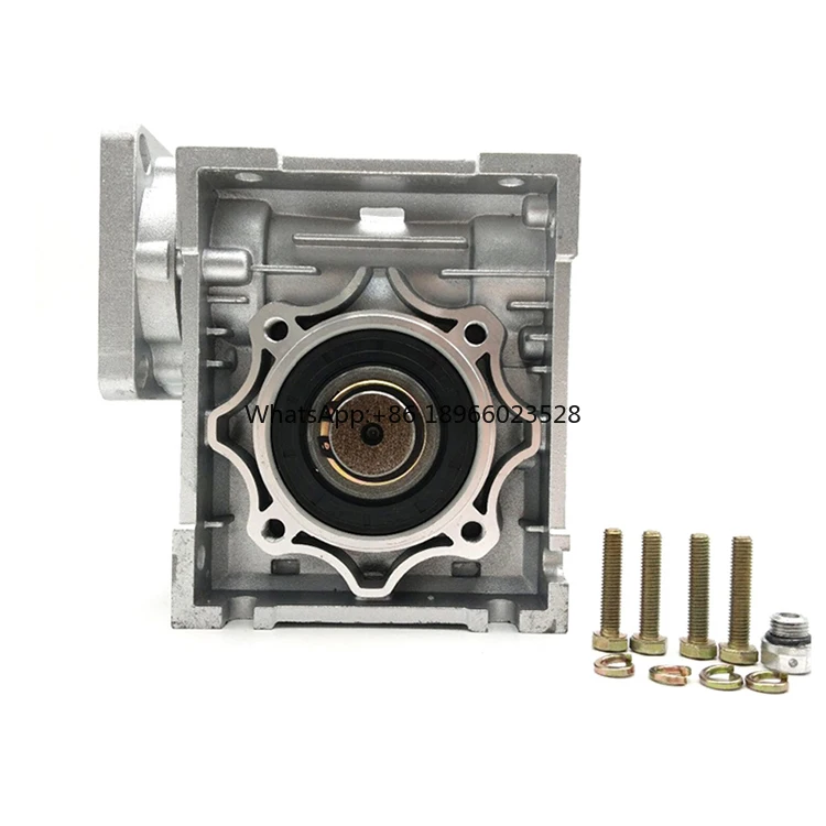 Редуктор червячной передачи Nmrv050 редуктор скорости коробки передач 10:1 шагового