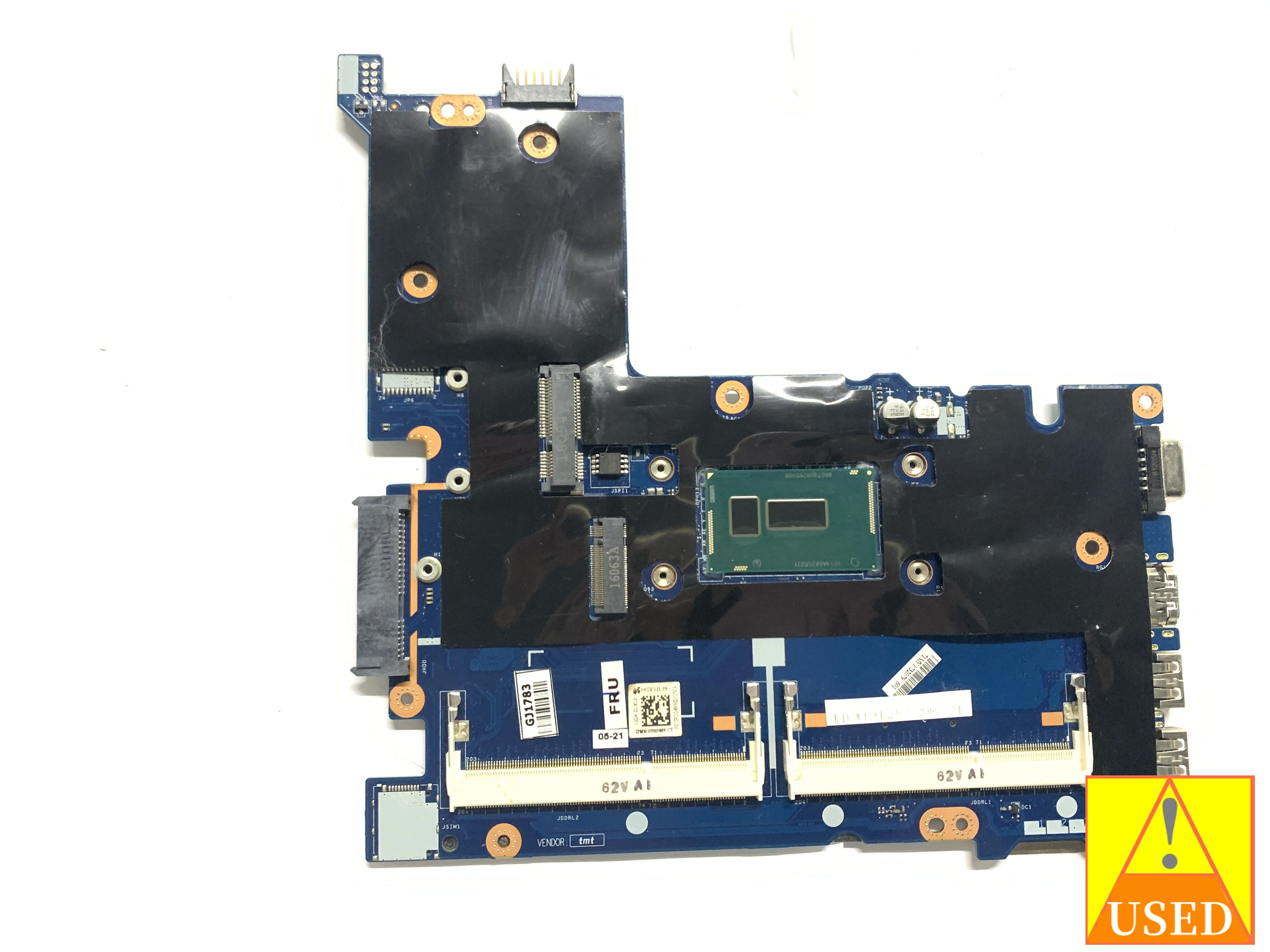

Для HP 430 G2 б/у материнская плата для ноутбука с фотографией 768215-001