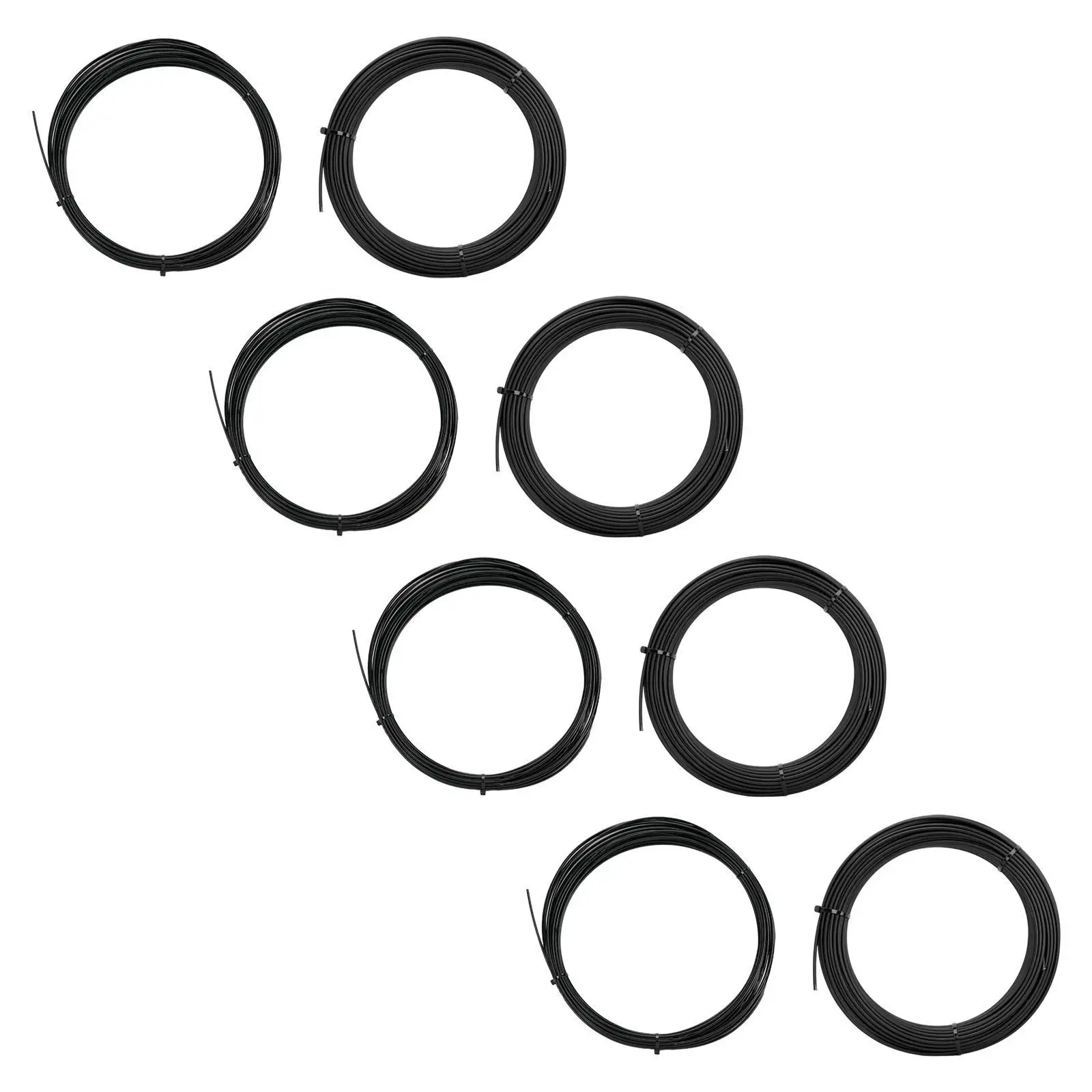 Велосипедный тормозной трос из ПВХ велосипедный скоростной сменный