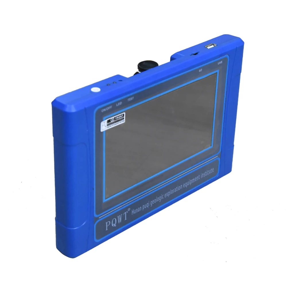

Long range metal detector Mine Locator 500 m Ground Water detector