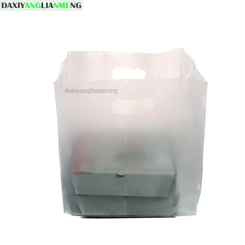 Takeout Hand Loop Tote Bag