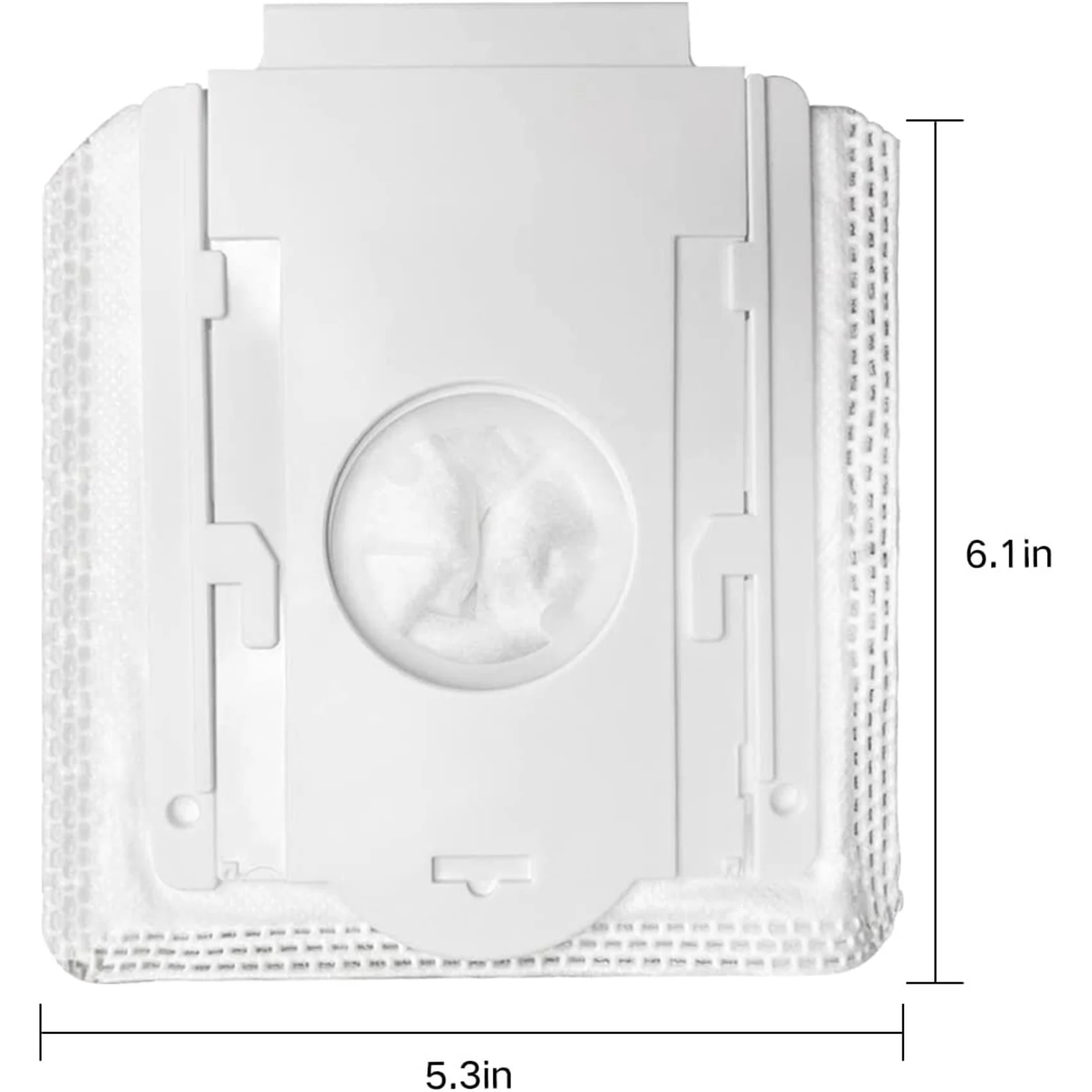 Пылесборники для пылесоса 16 шт. подходят SAMSUNG
