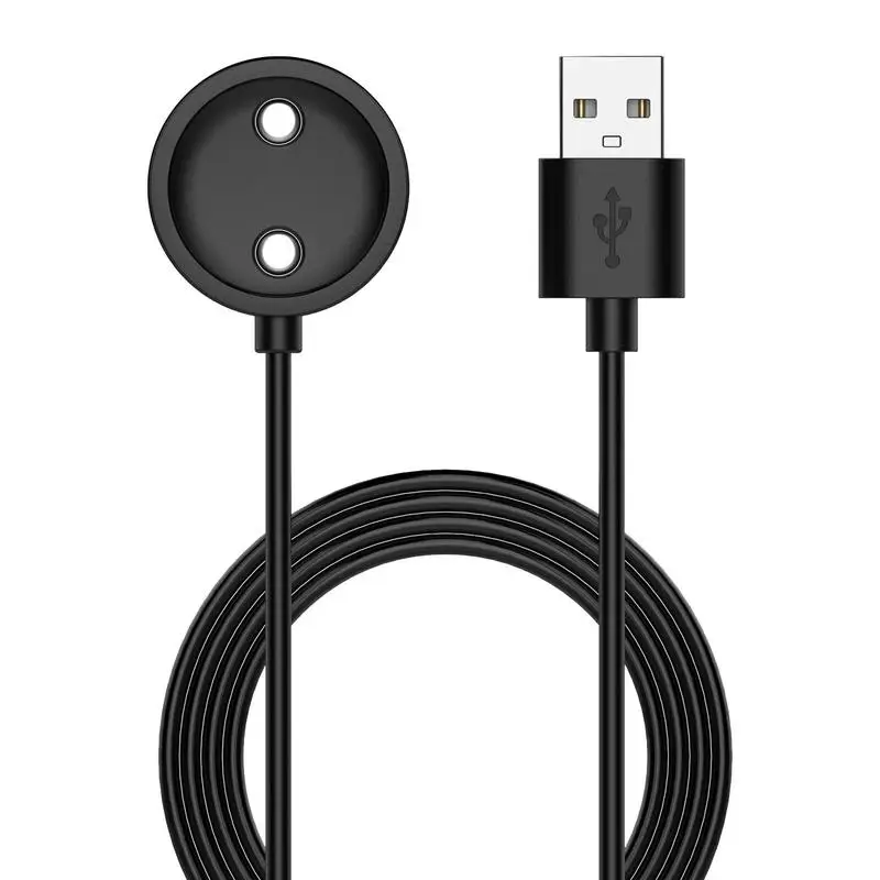 

Charger Power Adapter Compatible With Smart Watch Fit 2 Magnetic USB Charging Cable Dock Cord Bracket Stand Smart Watch Holder