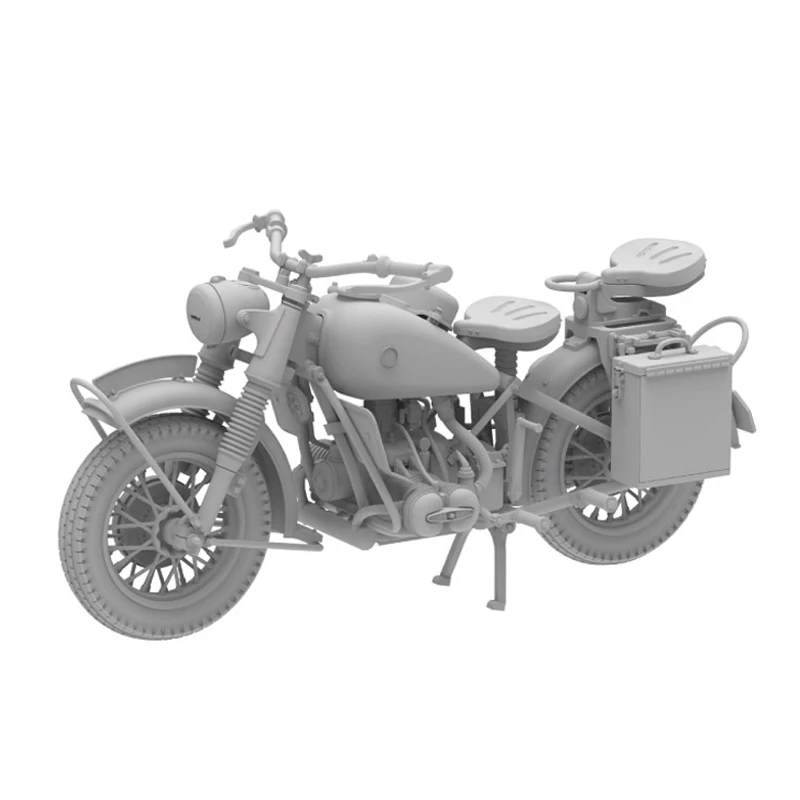 Немецкий танк R75 Solo 1/16