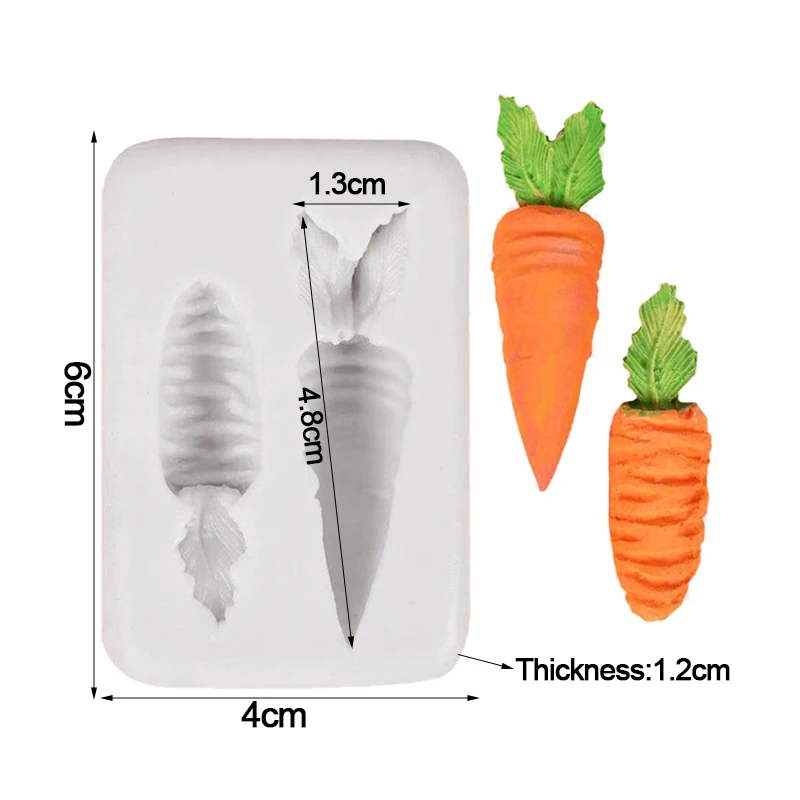 

Силиконовые формы для выпечки пасхальных украшений