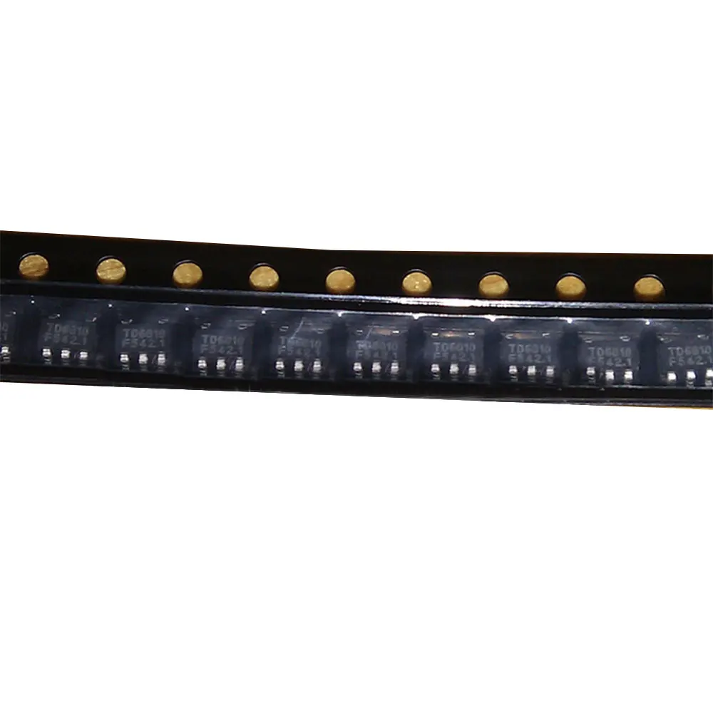 

500 шт./лот Новый TD6810 Φ понижающий регулятор