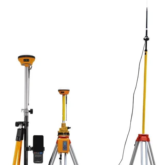 Высокопроизводительный дифференциальный геодезический приемник оборудования