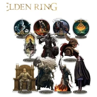 elden ring anime figure acrylic stand model toys for children game ranni pot boy action figure desk decoration boy gifts