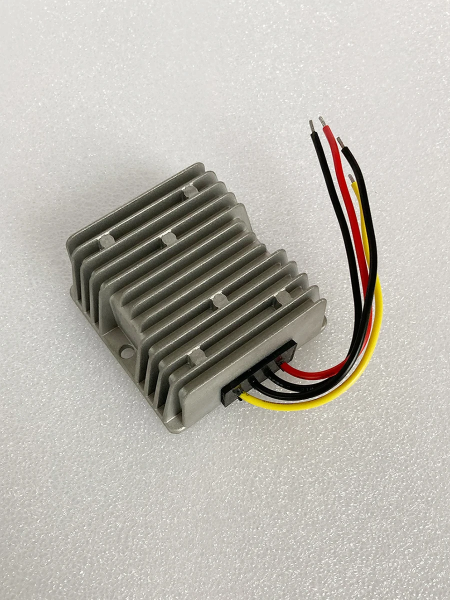 Преобразователь постоянного тока 50 Вт 10 А 20 в 24 в 25 в 28 в 29 в 30 в 32 в 37 в 48 в 49 в 50 в 36 В на 5 в 10 А