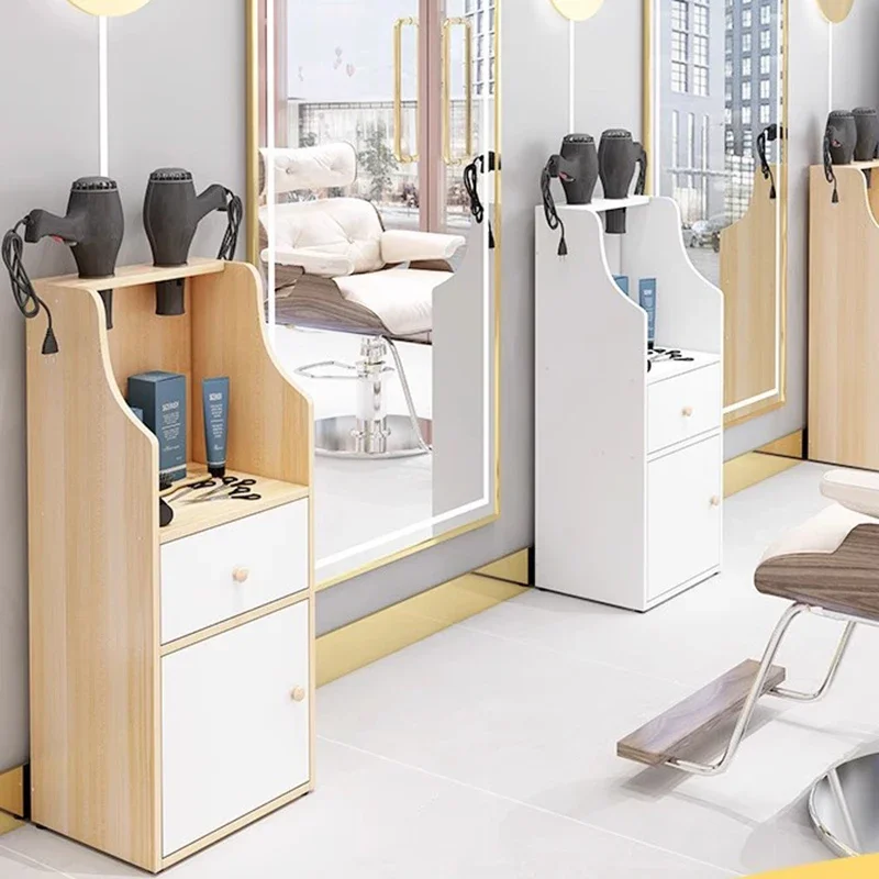 Мебельное оборудование для маникюрного салона тележка красоты парикмахерской
