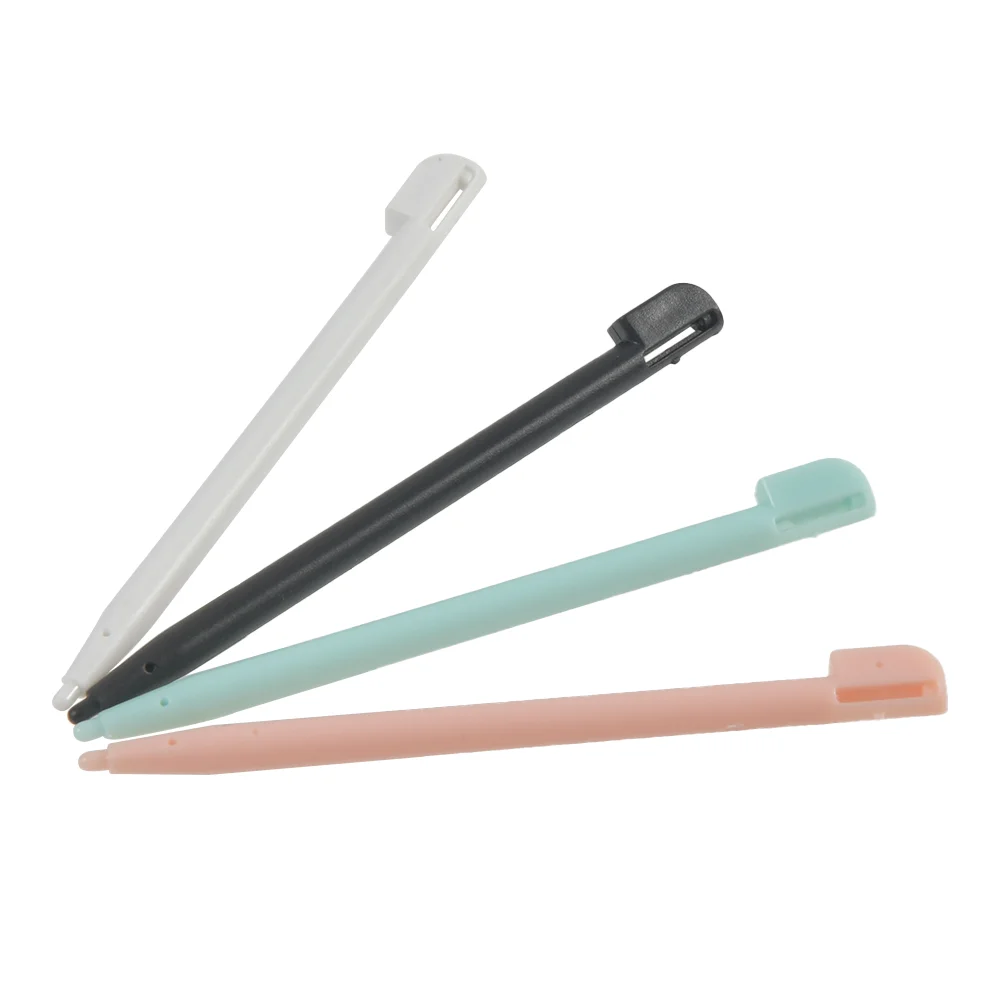 

10PCS Touch NDS Stylus New Plastic Game Video Stylus Resistive Screen Stylus Game Accessories Random Color