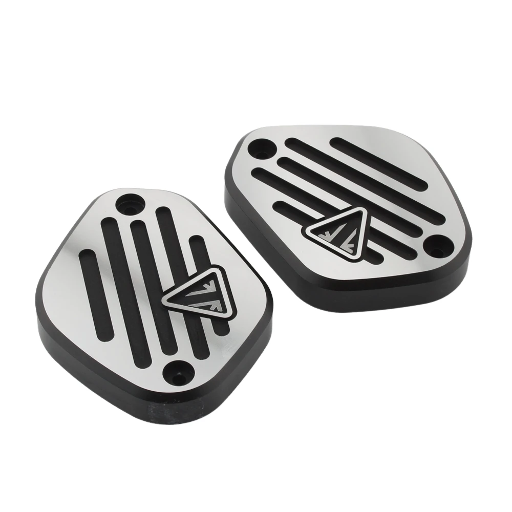 

Крышка масляного стакана мотоцикла, крышка тормозной жидкости, аксессуар для Triumph Rocket 3R Rocket 3GT 2019-2024