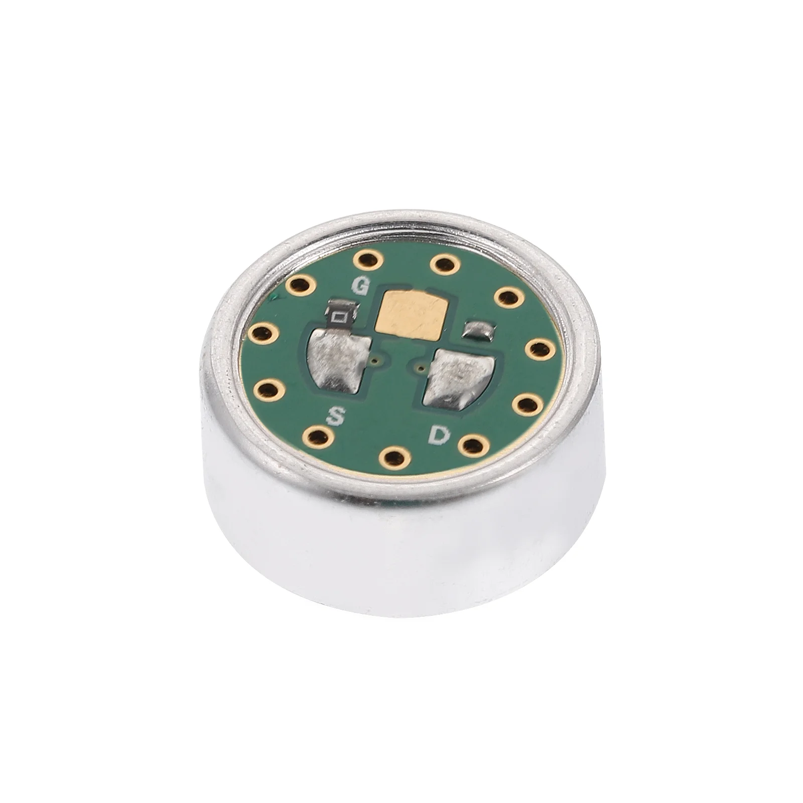 

Single- point Condenser Microphone Core Conference Microphone Sound
