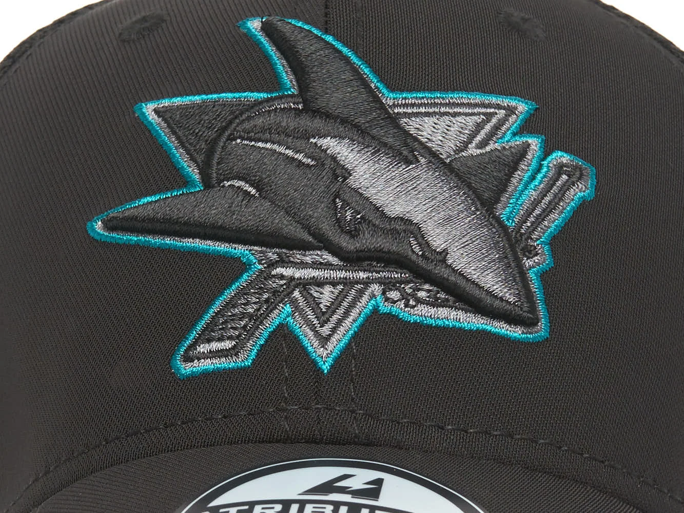 Бейсболка NHL San Jose Sharks (размер L/XL) | Спорт и развлечения