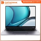 Ноутбук Huawei MateBook 14S 14.2  IPS Intel  Core i7  11370H 3.0ГГц 16ГБ 512ГБ SSD