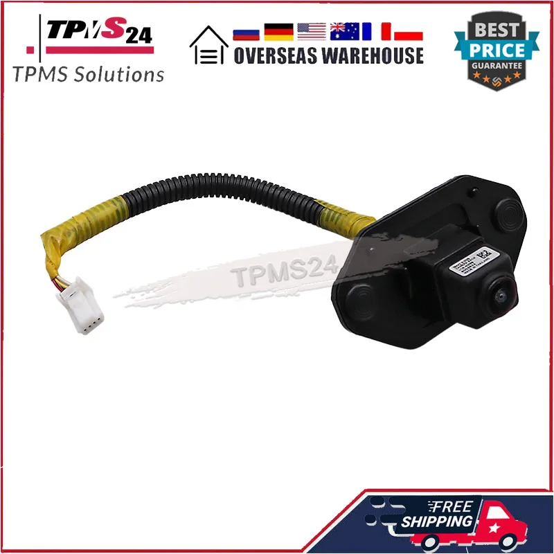 

Резервная камера заднего вида 28442-3UZ0B 284423UZ0B для Nissan X-Trail