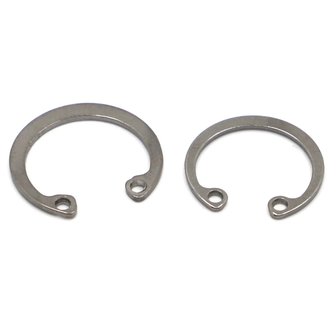 

M8 M9 M10 M11-M50 304 Stainless Steel GB893 DIN472 Inner Circlips C Type Elastic Ring Circlip Snap Retaining Washer