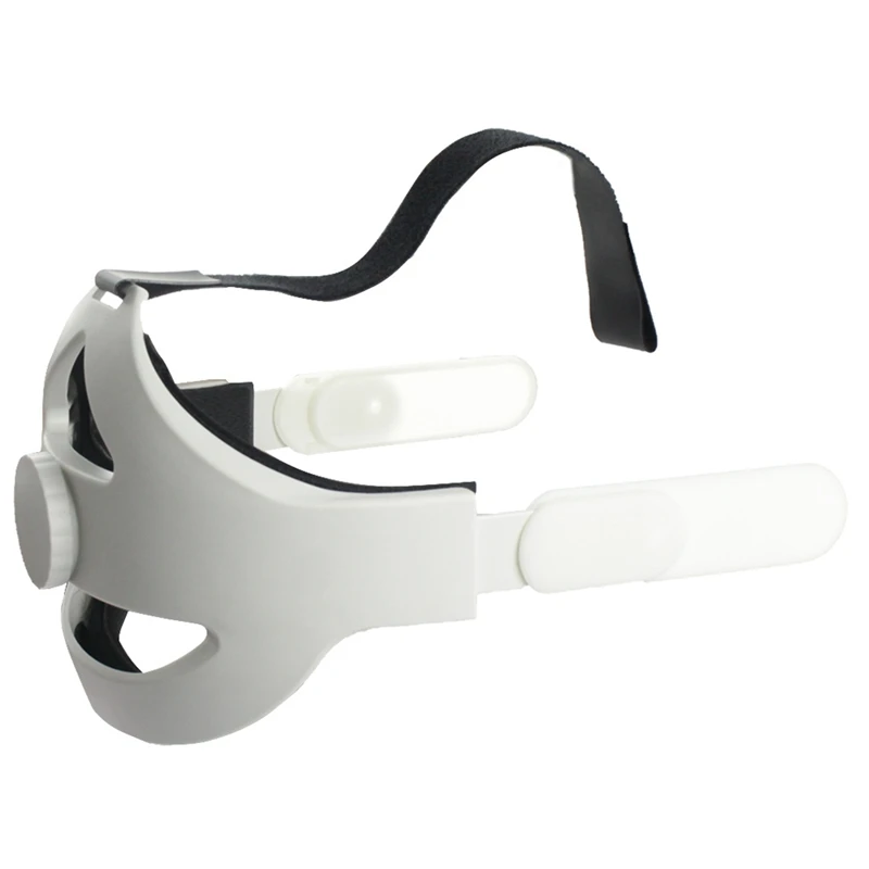 

Adjustable For Oculus Quest 2 Head Strap VR Elite Strap,Supporting Forcesupport Improve Comfort Virtual Reality Access