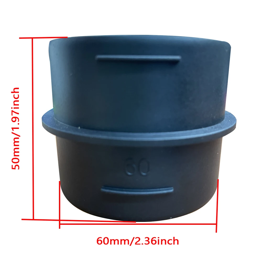 

Автомобильный Соединительный Патрубок Для Радиатора Отопителя 42/60/75/90 Мм, Переходник Для Шланга