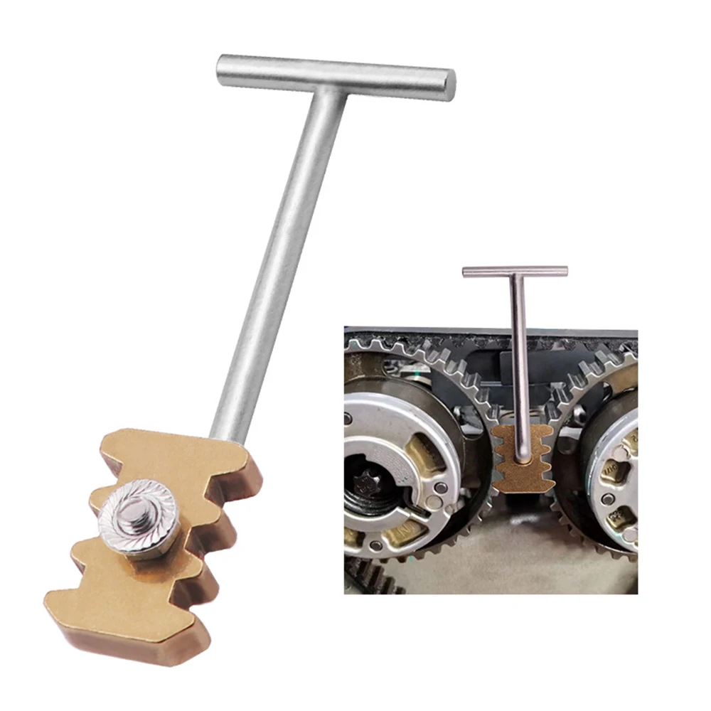 1 2 T инструмент ГРМ двигателя для Peugeot Citroen автомобильный ременной шкив