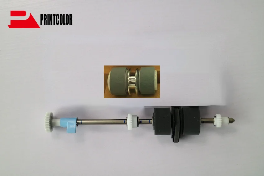 1X AV003-7981-0-SP ADF фрикционный валик обменный комплект для Avision AD230 AD240 AD250F AD260 AD260F AD280 AD280F (art.: 3920c19d94bbe) - 3920c19d94bbe