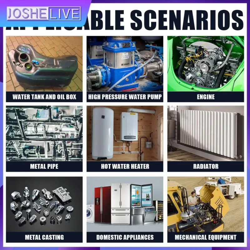 

Casting Repair Glue Iron Stainless Steel Aluminium Wood Ceramic Marble Ab Strong Bonding Sealant Machine Metal Epoxy Adhesive