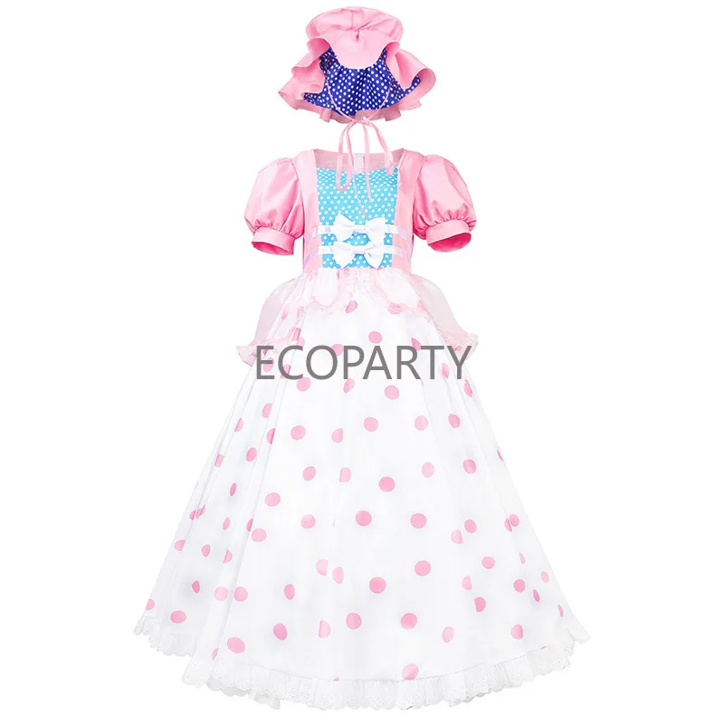 Выбор игрушки косплей аниме искусственная кожа платья принцессы шляпа женские