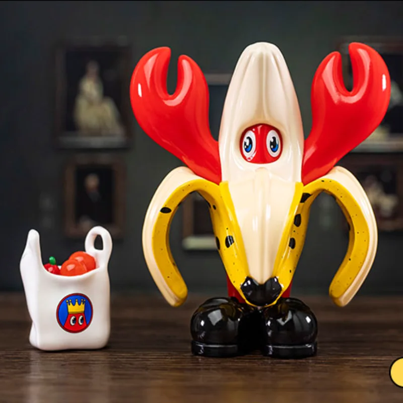 

Фигурки фирмы Popmart Philips C-olbert, шедевр, коллекция фигурок, милые декоративные модели Аниме, игрушки для взрослых и детей