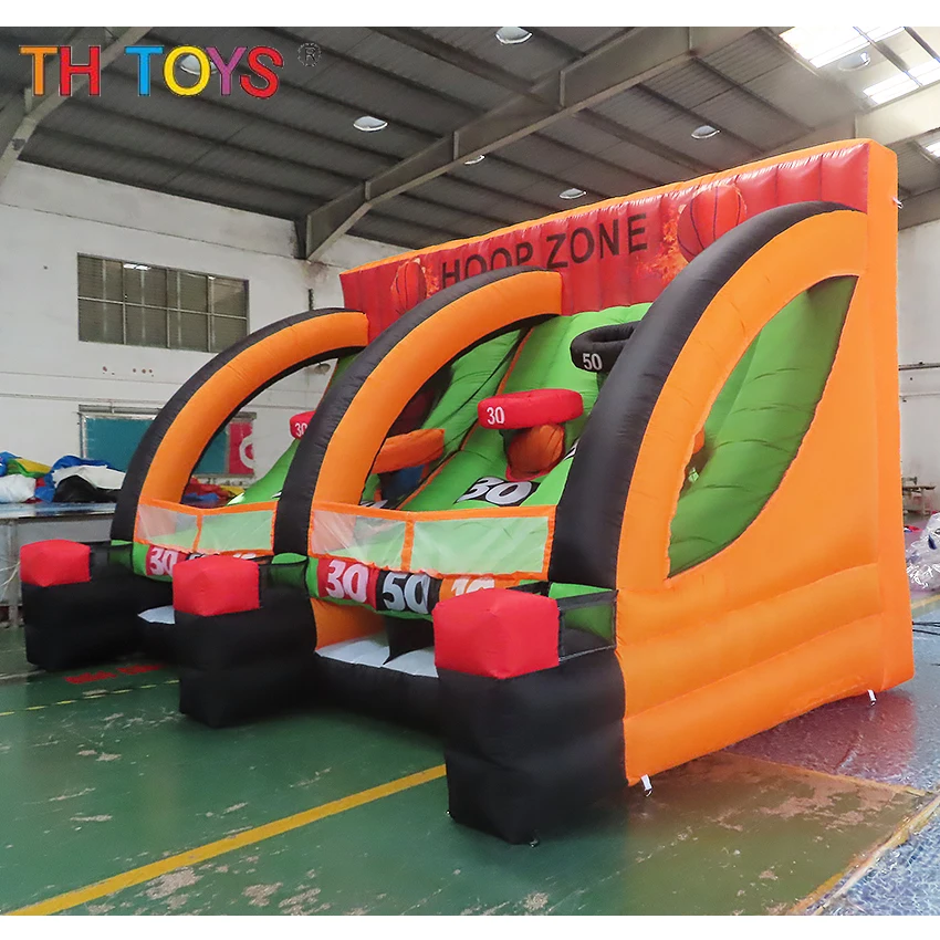 Sky Zone Basketball в Москве