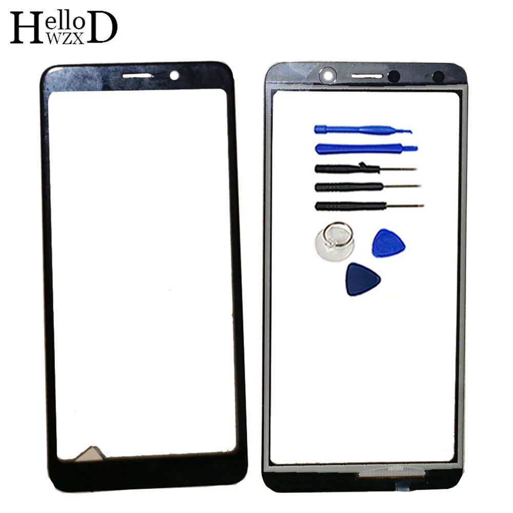 Сенсорная панель для мобильного телефона SEMP GO5e сенсорный экран дигитайзер Панель переднее стекло сенсорный экран инструменты для сенсорного экрана