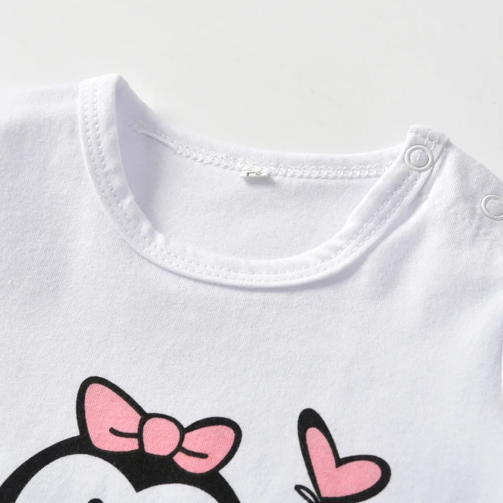 2 шт. футболка с длинным рукавом и леггинсы для девочек | Детская одежда обувь