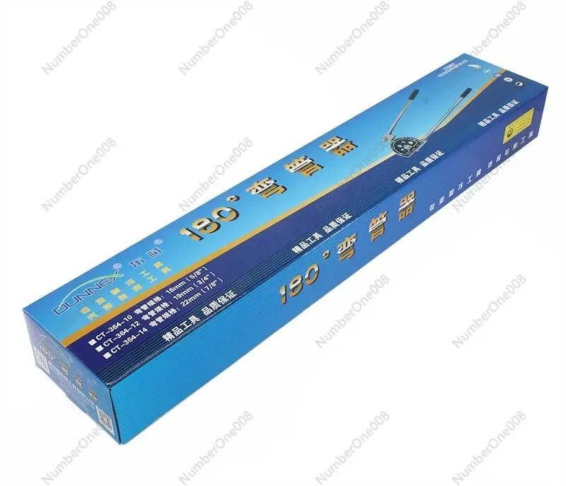 CT-364-14 22 мм 7/8 трубогиб медный