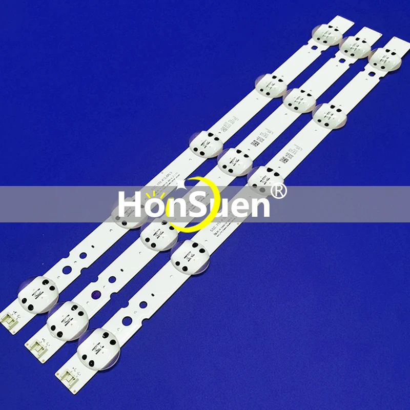 Светодиодная лента для подсветки 43lm6300pub 43lm6300 43''LGIT _ Y19 43lm63_rev07 43LM6300PLA HC430DU