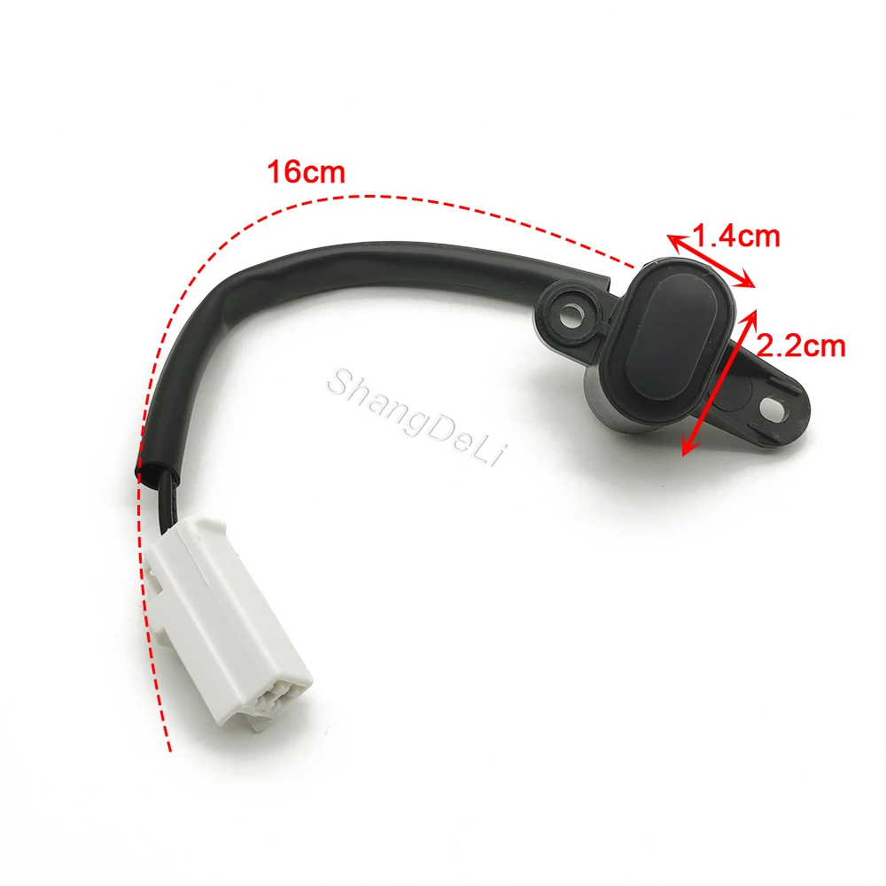 Аксессуары для Mazda 6 GH 2008-2012 переключатель заднего багажника замок открывалка