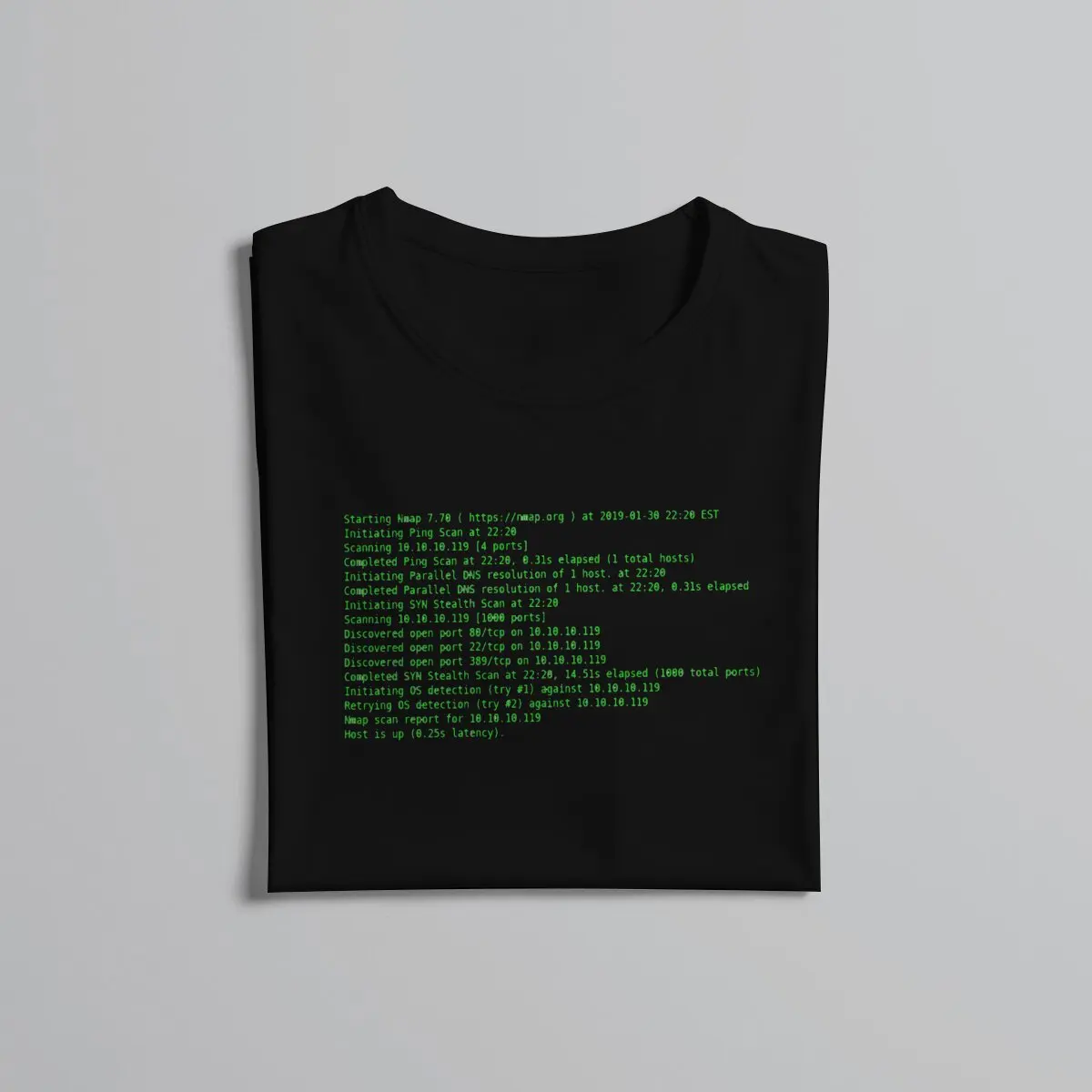 Фото Программируемая футболка Kali Linux NMAP Ping Scan, с принтом корневого программатора, винтажная Альтернативная футболка в стиле Харадзюку №5