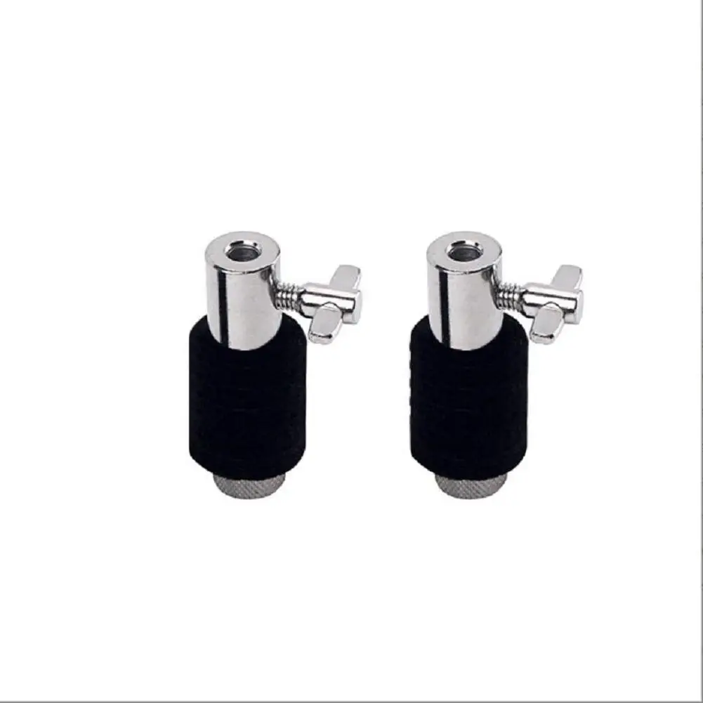 

2pcs Hi-hat Cymbal Clutch Jazz Drum Accessory Percussion Instrument Accessory