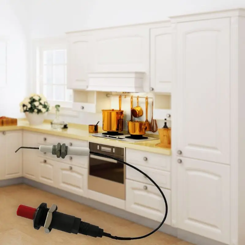 Набор пьезозажигания с кабелем 30 см | Инструменты