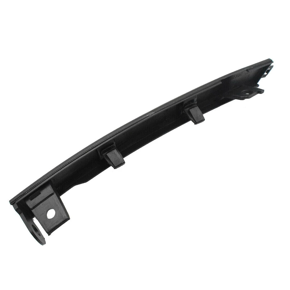

Equippment For Car Decoration Front Left Side Bumper Filler Car Front Left Trim 1pc Accessory WHEEL FENDER MOLDING TRIM