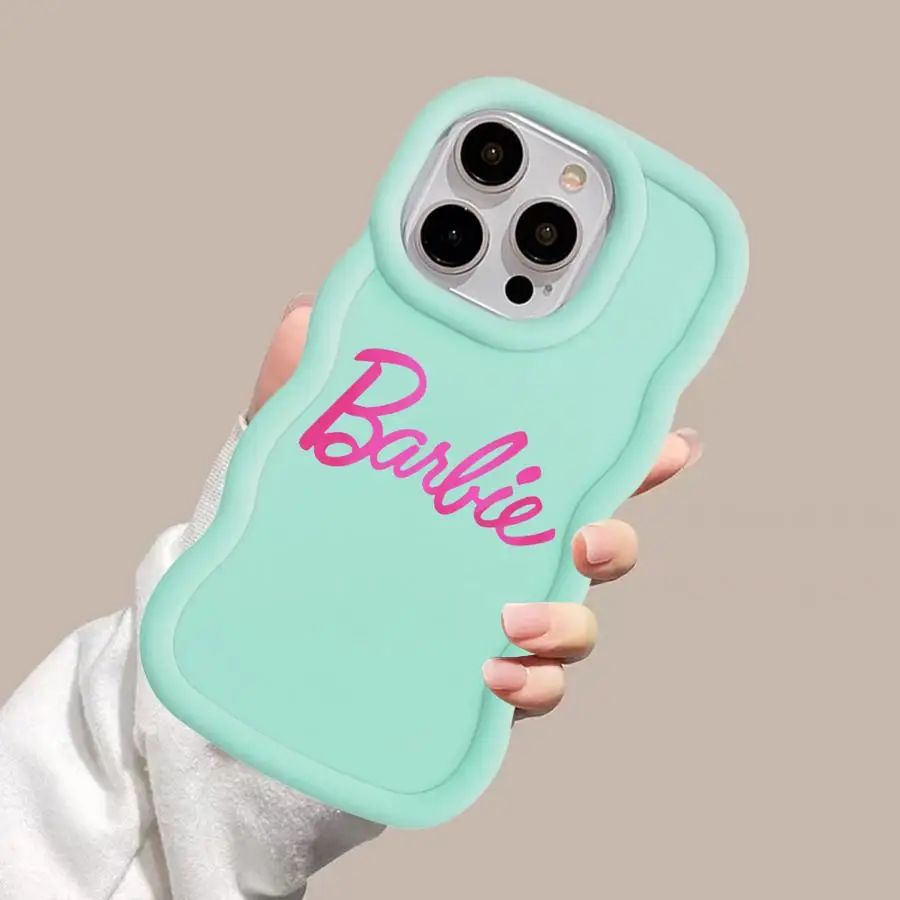 Модный чехол для телефона в-Барби с принцессой Xiaomi Poco X3 X5 5G Redmi 8 Pro 9C 9T 10 10C 10A 12 13C A1 A2