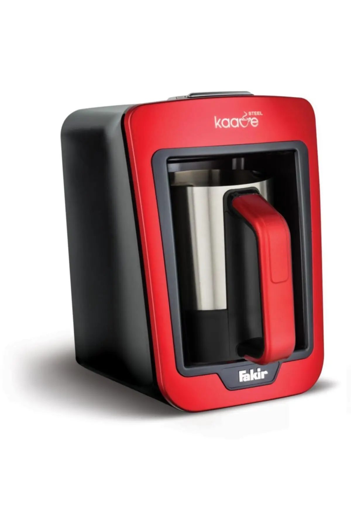 

Стальная Турецкая кофемашина Rouge Kaave