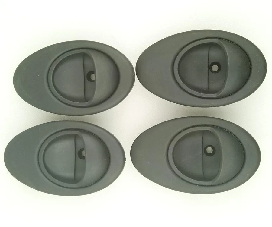 4 шт./А комплект дверных ручек для дверной ручки Chery qq/qq3