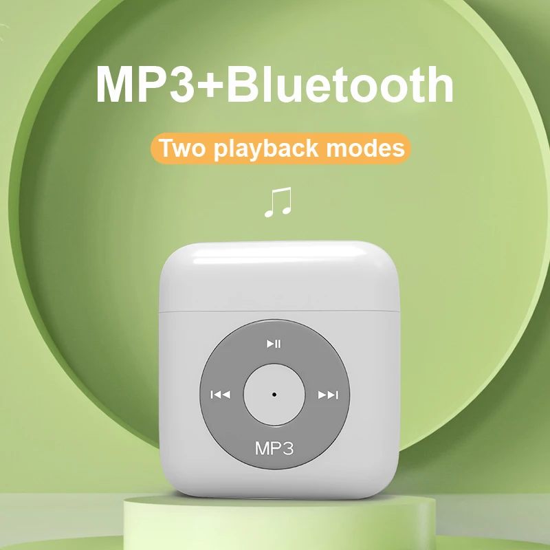 

Dynamic TWS Music Sports Multi-function Storage and Playback Dual-mode Wireless with Bluetooth Headset