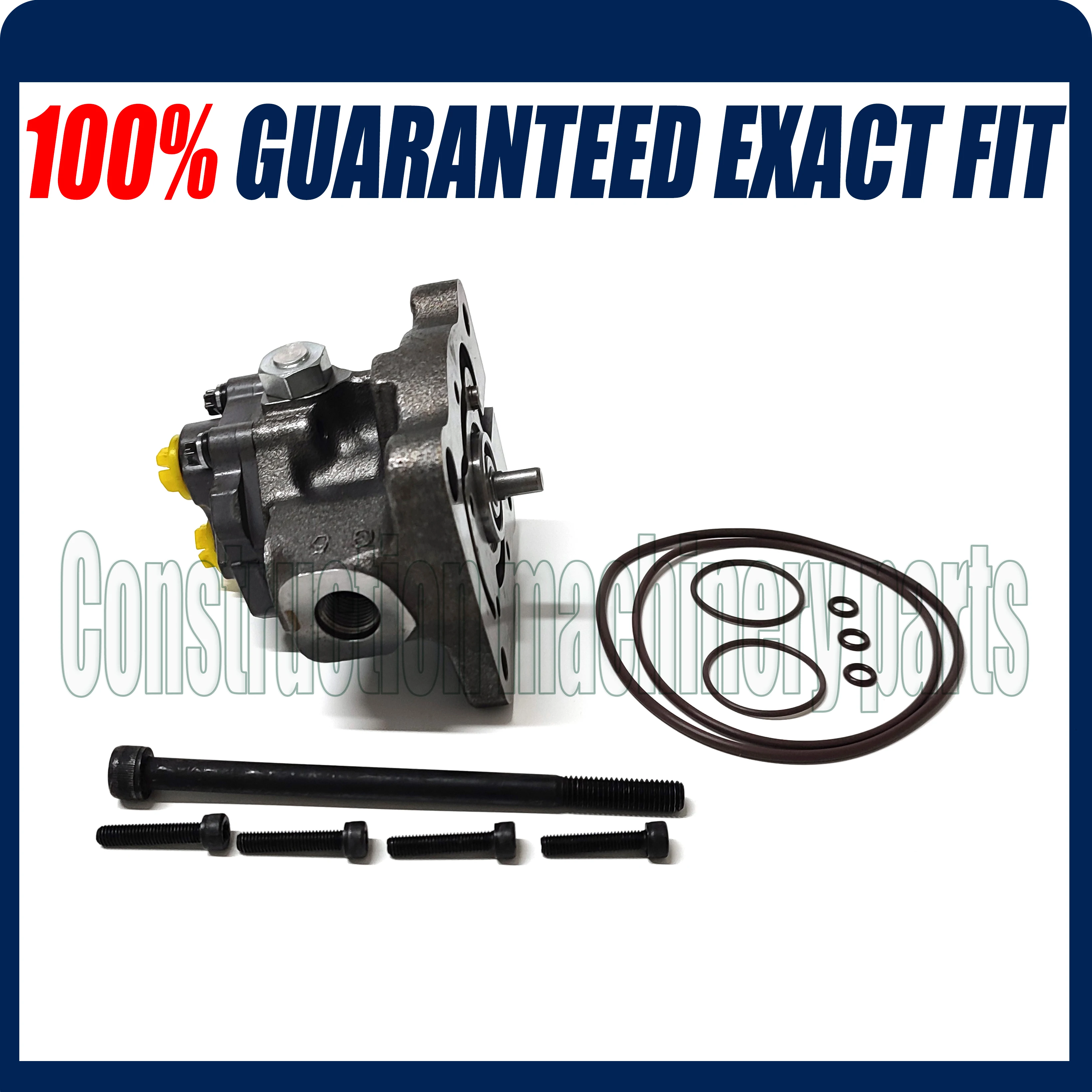 Новый топливный насос для Caterpillar C9 C7 330DL 3126E D6R D7R 329DL 336D 318-6357