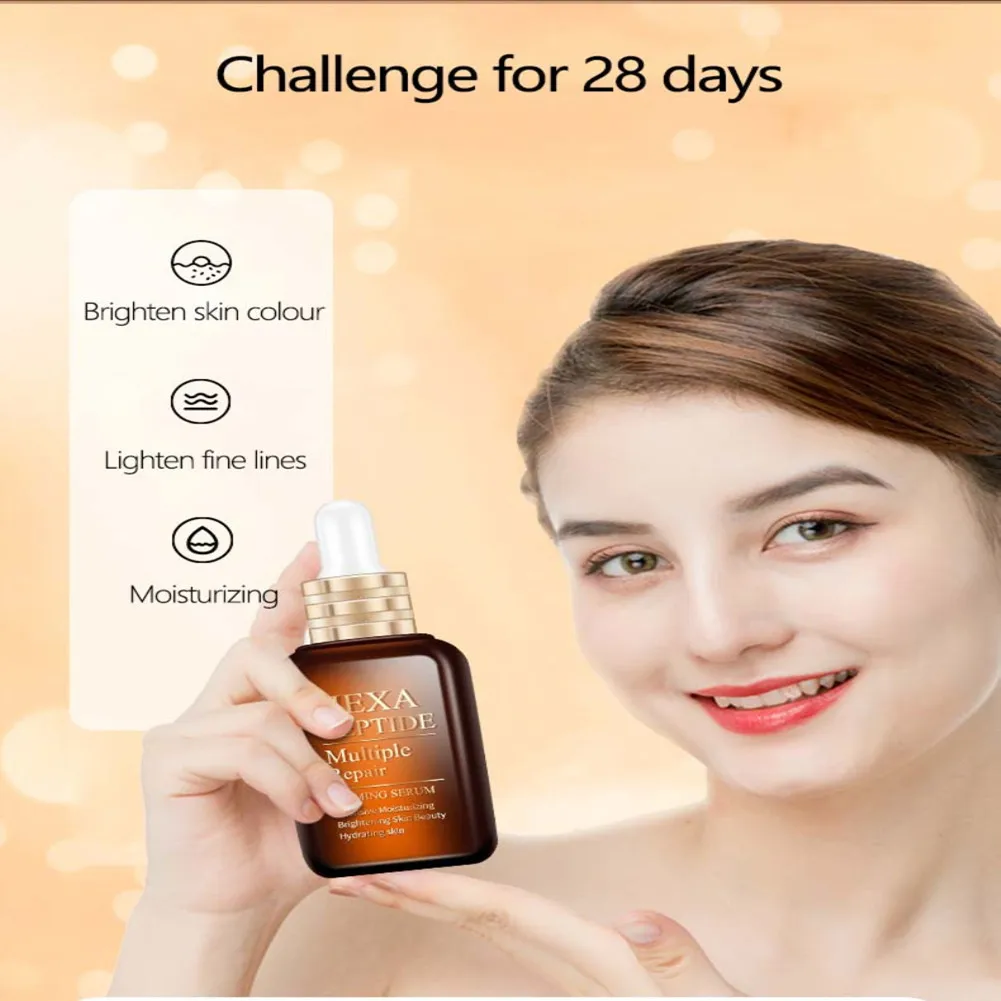 Hexapeptide Stock Solution Essence Firming Skin Hydrating Fa